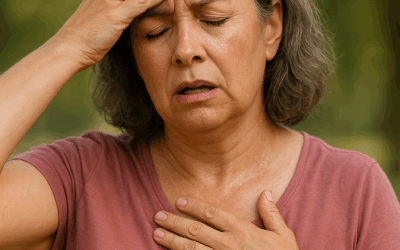 Sintomas da Menopausa: o que é normal e quando procurar ajuda